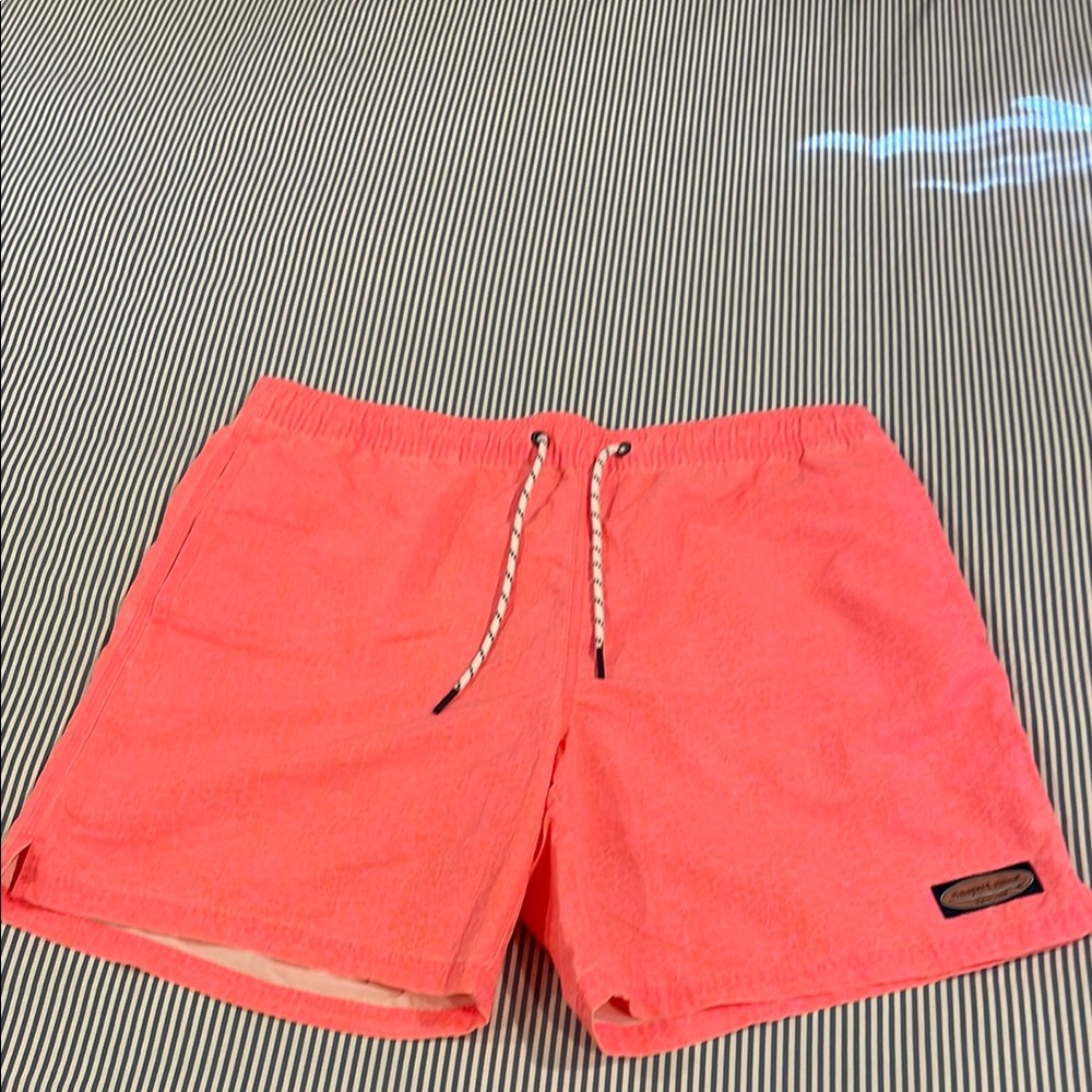 Vineyard Vines swim trunks
